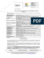 Auto Adicion Polizas Convenio Interadministrativo No. 12 de 2019 - Interventoria Centro Vida