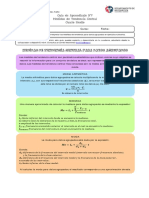 Guía N°7 - MTC DATOS AGRUPADOS