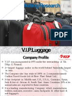 VIP Luggage