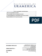 Responsabilidad Legal de La Copropiedad y Administradores