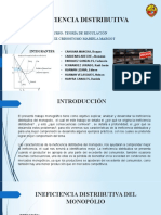 Ineficiencias Distributivas