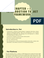 Components of .NET Framework