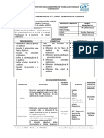 AA No. 5 ETAPAS DEL PROCESO DE AUDITORIA