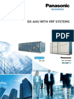 Panasonic VRF AHU Catalog 190626 Lo-Res