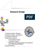 Module 3 A - Research Design