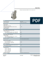 5SL31106 Datasheet en