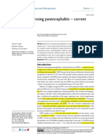 Subacute Sclerosing Panencephalitis - Current Perspectives: Pediatric Health, Medicine and Therapeutics Dove