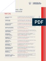 Funciones de La Plataforma: Centro de Innovación Académica