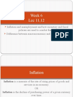 Business Finance Week 6 L11, 12