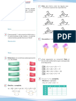 Adicion y Sustraccion de Numeros Enteros