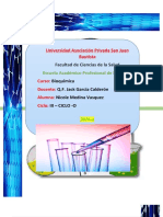 Bioquimica Practica #9 Trigliceridos Ii