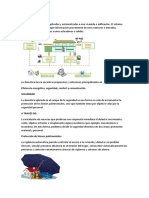 Infografia Seguridad en Domotica