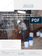 Brochure Technologie Et Systemes D Injection FR