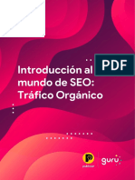 (Ebook) Introducción Al Mundo de SEO Tráfico Orgánico