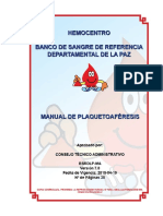 47 Manual de Plaquetoaferesis (2015)