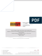 Adaptación y Evaluación de Las Propiedades Psicométricas