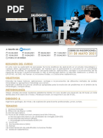 CV Metodos de Analisis Mineralogico