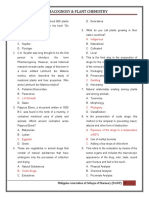 Pharmacognosy Answer Key-PINK PACOP