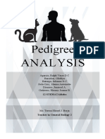 Pedigree Analysis