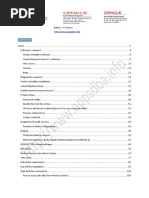 Install Oracle EBusiness R12.2 OEL6.7 Linux R12.2