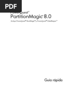 Manual - Partition Magic 8 (En Español)