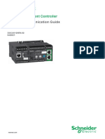 Tesys T LTMR: Ethernet Communication Guide