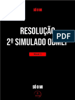 Solução Simulado N3