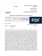 Afman 11-2C-130H V3 Operations Procedures