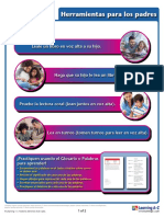 Learninga Z Parent Toolkit Spanish