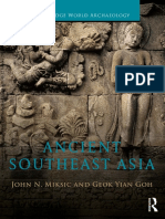 John N. Miksic - Goh Geok Yian - Ancient Southeast Asia (2016, Routledge)