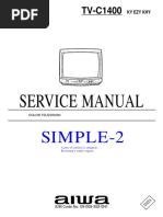 Service Manual: Simple-2