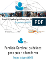 Paralisia Cerebral Guidelines para Pais e Educadores