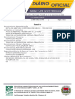 Imprensa Oficial - CATANDUVA