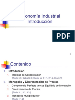 Economia Industrial