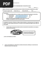 MATEMATICA-4M - Remuneracion y Descuestos