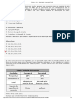 Colaborar - Av1 - Materiais de Construção Civil II