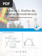 05 Modificaciones Del Ciclo Rankine Parte 3