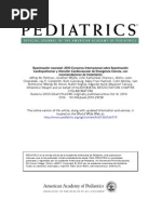 RCP Neonatal 2010 AAP Recomendaciones