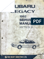 1992 Legacy