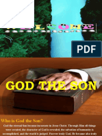 God The Son