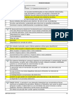 Revisao - Simulado (1) Impactos Ambientais