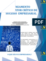 Planeamento Como FCS Empresarial