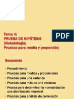 E2 Tema 4 Prueba de Hipótesis (Met, Med, Prop)