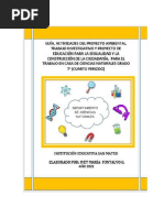 7°01, 7°02 y 7°03 GUIAS DE CIENCIAS NATURALES DEL 4TO PERIODO