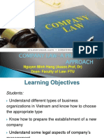 Company Law