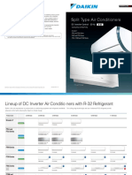 Catalog Air Conditioner Daikin FTKC25-35QVMV-RKC25-35QVMV