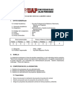 1 Administración y Gestión de Empresas Agro - 2020-1 12 Semanas