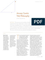 Airway Centric TMJ