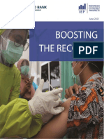 The World Bank-Boosting The Recovery-160410