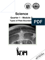 Science: Quarter 1 - Module 2